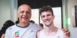 Olimpiadi: il faentino Aldo Reggi a Parigi come Responsabile Tecnico per l’Arrampicata Sportiva Speed