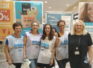 Coop Alleanza 3.0: “Dona la spesa” a favore di realtà che si occupano di animali abbandonati