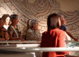 Il De Rerum Natura si chiude sulle musiche di Arvo Pӓrt