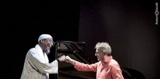 Il Trebbo in musica, Food di Paolo Fresu e Omar Sosa