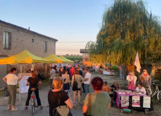 Bagnacavallo: l’agricoltura al femminile protagonista dell’evento “Frutti & Stelle” lungo il Canale Naviglio