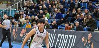 Naccari e Ndiaye: due vice campioni d’Italia per i Blacks