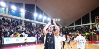 Poggi per la quarta stagione consecutiva in maglia Blacks