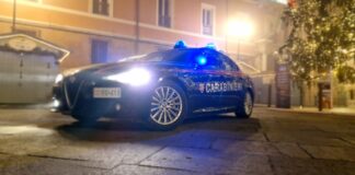Blitz dei Carabinieri fra le gare clandestine di Borgo Montone: 40 giovani identificati