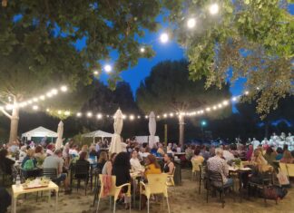 Festa d’estate al Parco Teodorico