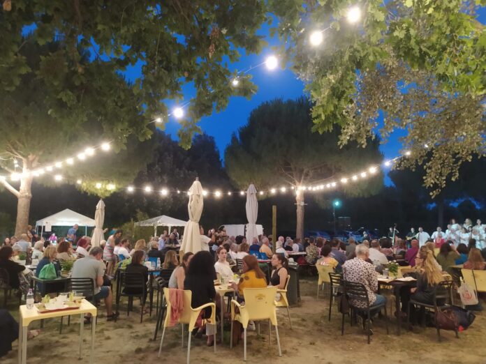 Festa d'estate Parco Teodorico