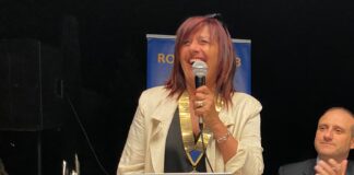 Paola Babini è la nuova Presidente del Rotary Club Ravenna