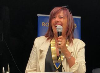Paola Babini è la nuova Presidente del Rotary Club Ravenna