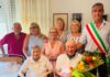 Massa Lombarda: Festeggiati i 100 anni di Carlo Ricci