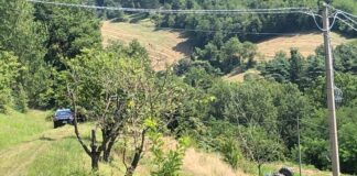 Trattore si ribalta: perde la vita uomo di 78 anni