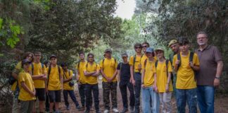 Legambiente Ravenna e Magliette gialle: seconda edizione del laboratorio didattico alla scoperta del nostro patrimonio naturale