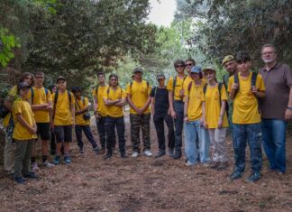 Legambiente Ravenna e Magliette gialle: seconda edizione del laboratorio didattico alla scoperta del nostro patrimonio naturale