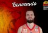 Basket Ravenna: Riccardo Crespi è il nuovo centro giallorosso