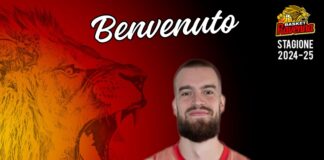 Basket Ravenna: Riccardo Crespi è il nuovo centro giallorosso