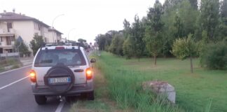 Spadoni (LpRa): “Via Fiume Montone abbandonato…..abbandonata anche dall’amministrazione comunale”