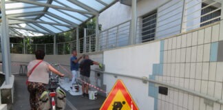 Iniziati i lavori pe la riqualificazione del sottopasso di Corso Garibaldi