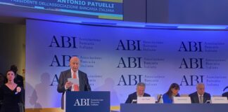 Antonio Patuelli rieletto per acclamazione Presidente dell’Abi