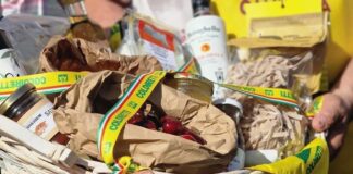 Stop al falso Made in Italy agroalimentare: Coldiretti Ravenna dona vero cibo contadino al Ministro Piantedosi