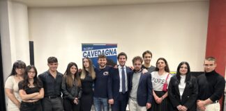 Incontro con l’eurodeputato Stefano Cavedagna organizzato dai giovani di Fratelli d’Italia
