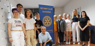 È nato l’Interact “Mosaico”: il Rotary per i ragazzi fra i 12 e i 18 anni