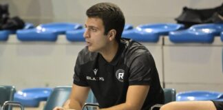 Blacks Faenza: Iacopo Monteventi nuovo Team Manager