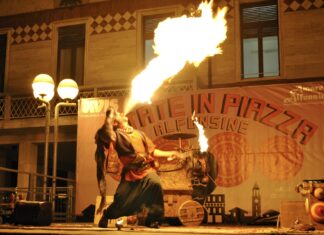 Alfonsine: Mercatini, spettacoli e cinema in piazza con “Il martedì dei bambini”