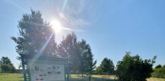 Sant’Agata sul Santerno: riapre il parco Vatrenus