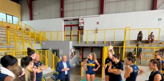 Volley. Le campionesse allenate da Julio Velasco in ritiro a Cervia