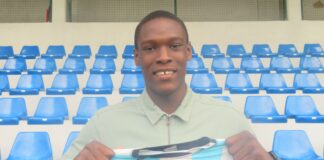 Calciomercato: il centravanti Khadimou Rassoul Ndiaye al Faenza