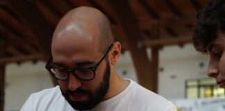 Leonardo Agriesti secondo assistente dei Blacks Faenza