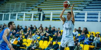 Basket: I Blacks tesserano Lorenzo Calbini