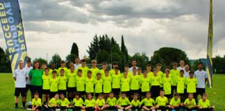 Faenza: Inaugurazione Next Level Football ASD