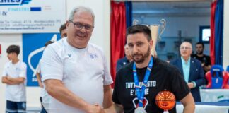 Blacks Faenza: Matteo Pio confermato primo assistente