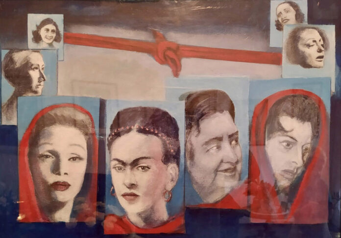 Opera pittorica di Giovanni Cassani