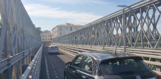 Modifiche alla viabilità lungo il Ponte delle Grazie