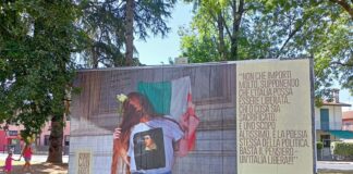 “ByronContemporaneo”: i manifesti anticipano l’arrivo della grande mostra