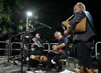 Alfonsine: Torna la rassegna «Pensiero, narrazione e voce» nel giardino del Museo della battaglia del Senio