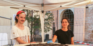 Lugo: completato il restauro del pozzo della Rocca