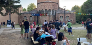 Torna “CeniAmo il mondo”: La cena di vicinato ai giardini Speyer