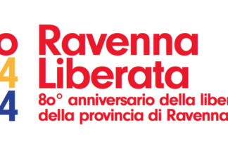 Istituto Storico Alfonsine: Un logo per gli 80 anni della Liberazione