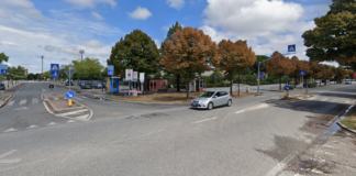 Al via lunedì i lavori per la realizzazione di una nuova rotatoria tra viale Berlinguer e via Sighinolfi