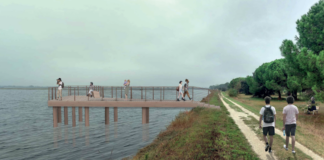 Pialassa Baiona: Approvato il progetto di valorizzazione della passeggiata e di miglioramento della condizione lagunare