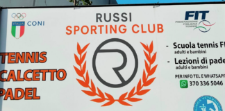 Russi Sporting Club. “Trofeo farmacia Boschini”: Parra e Ruggeri i primi due semifinalisti, avanzano Balestri e Vallicelli