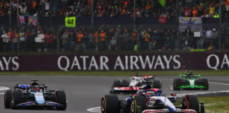 Gara emozionante a Silverstone: 1 punto per le Racing Bulls