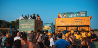 Fa tappa per la prima volta a Cervia il Vertical Summer Tour 2024 con Radio Deejay