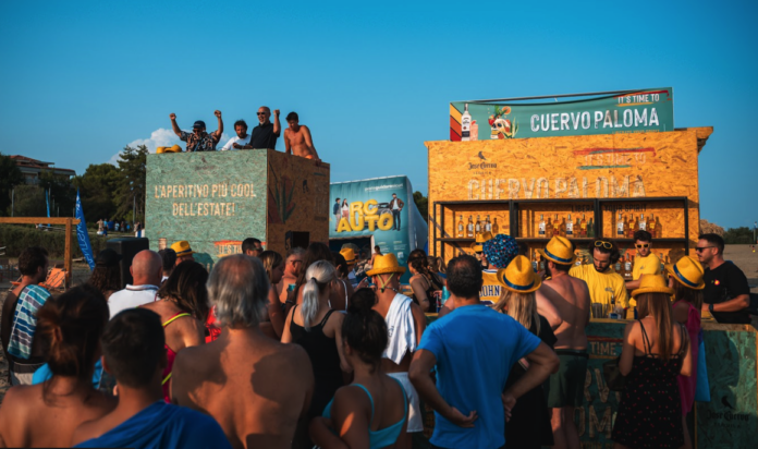 Vertical Summer Tour Cervia