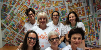 Al via dal 15 luglio i primi laboratori dell’Oggettoteca