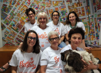 Al via dal 15 luglio i primi laboratori dell’Oggettoteca