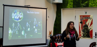 L’astrofisica ravennate Daria Dall’Olio ha partecipato ai congressi internazionali CAP e EAS 2024