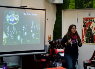 L’astrofisica ravennate Daria Dall’Olio ha partecipato ai congressi internazionali CAP e EAS 2024